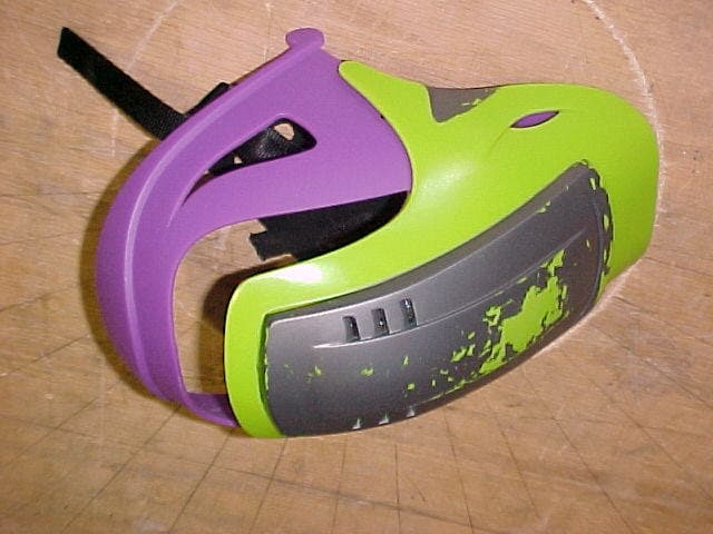 Headset - FCC ID LUXTC2000-H - Patapsco Designs, Inc