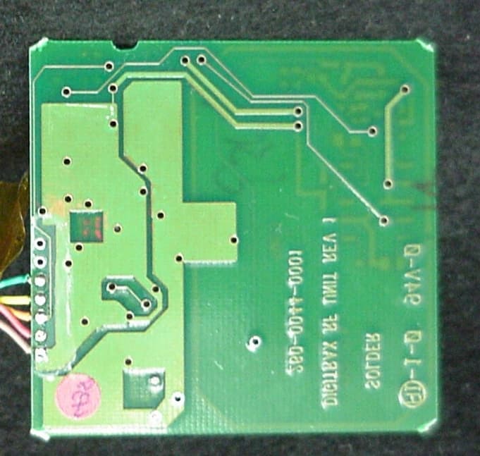 Transmitter Module for Digitrax Products - FCC ID LV3RF1 - Digitrax Inc (2)