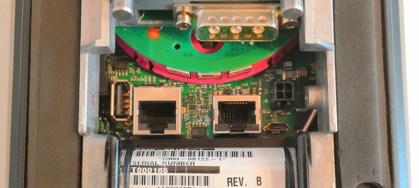 Validator 2 for transit operators - FCC ID LVCVAL2LTE02 - Cubic Transportation Systems, Inc.