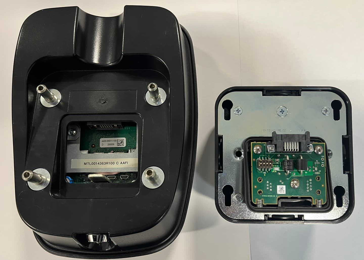Wireless Payment Station - FCC ID LVCVAL3LTE - Cubic Transportation Systems, Inc.