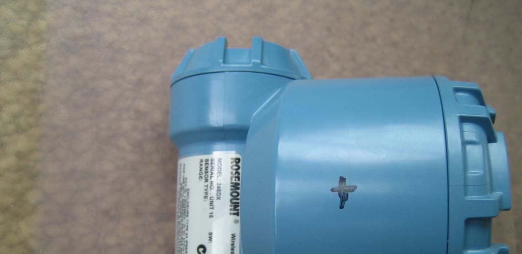 Wireless Industial Temperature Transmitter - FCC ID LW2248DX - Rosemount Inc (3)