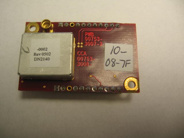 Wireless HART Industrial Process Management Produc - FCC ID LW2RM2510 - Rosemount Inc (3)
