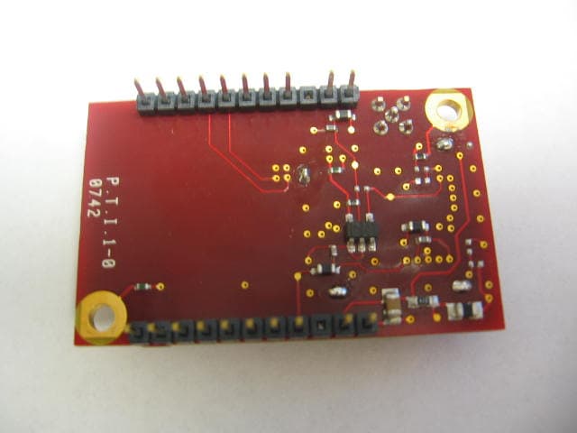 Wireless HART Industrial Process Management Produc - FCC ID LW2RM2510 - Rosemount Inc (2)