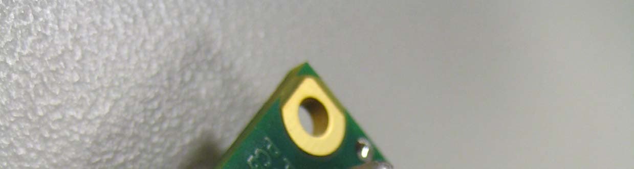 2.4GHz Wireless Hart Radio Module - FCC ID LW2RM25WM - Rosemount Inc (4)