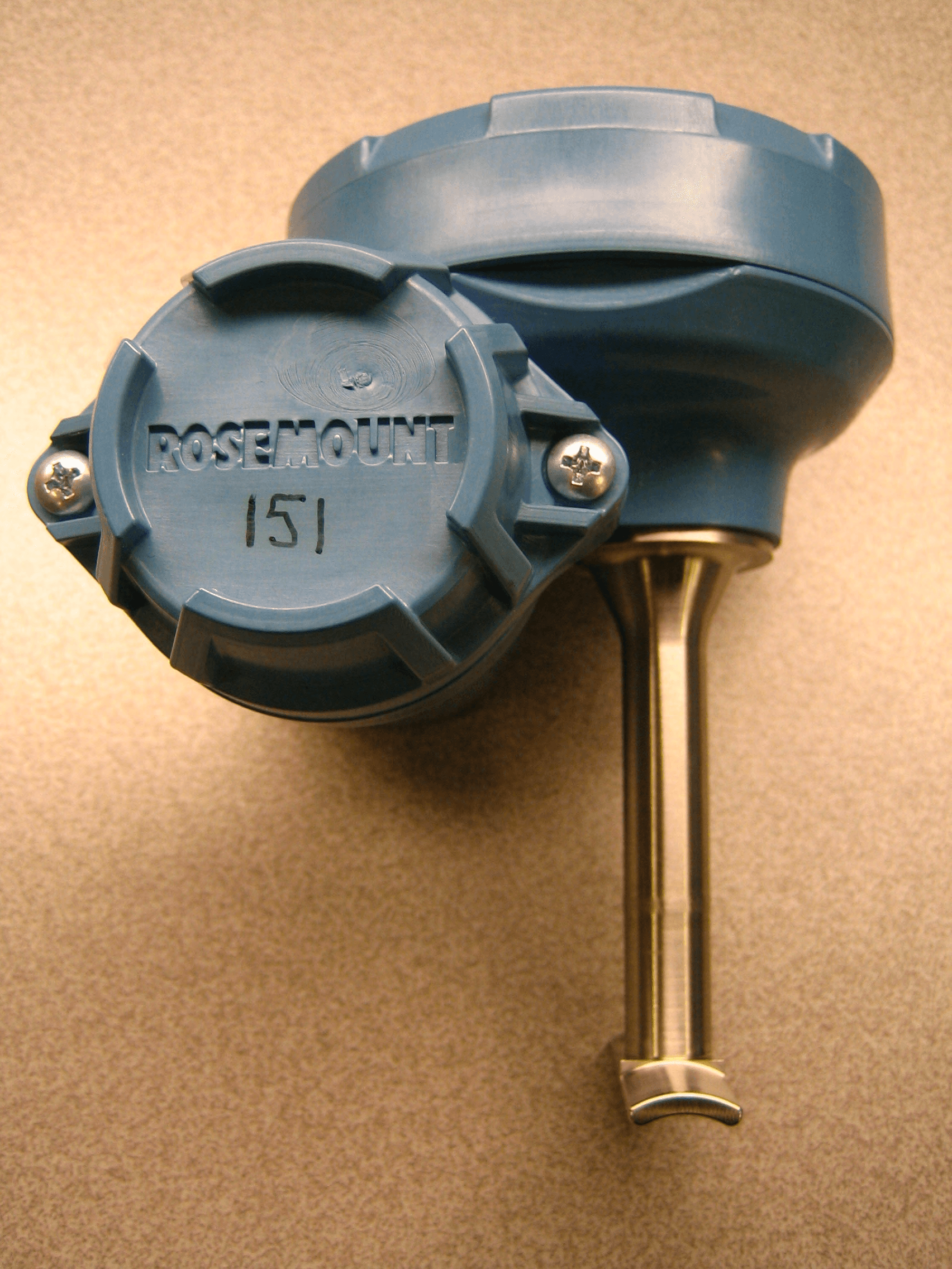 Wireless HART Industrial Acoustical Transmitter - FCC ID LW2RM708 - Rosemount Inc (2)