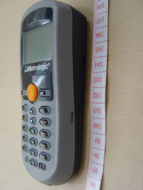 Data Collector - FCC ID LW5-MLPN5500 - Honeywell International Inc. (2)