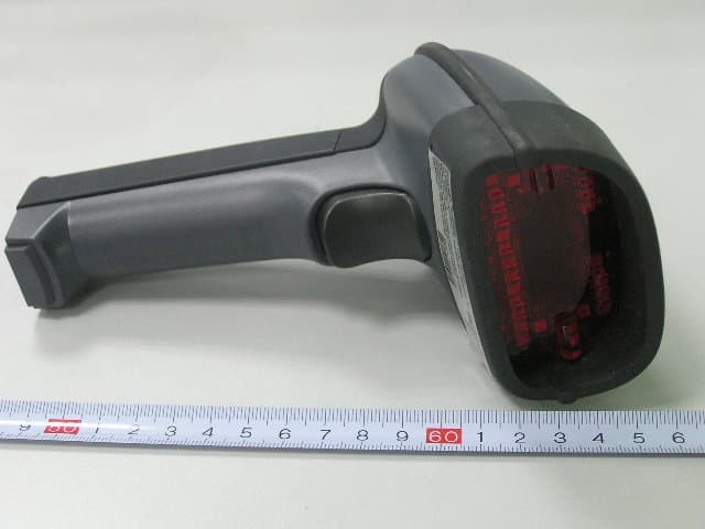 FocusBT Bluetooth Area Imaging Barcode Scanner - FCC ID LW5MLPN1633 - Honeywell International Inc. (2)