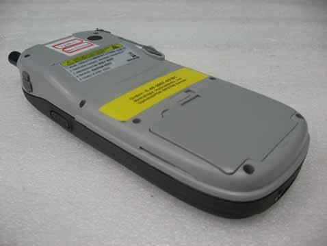 PDA with Bluetooth, WLAN and GSM Modules - FCC ID LW5SP5700 - Honeywell International Inc.