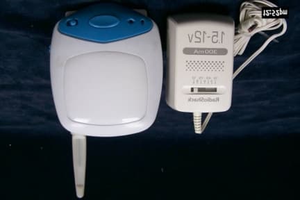 Baby Monitor Transmitter - FCC ID LWA15602 - Regal Enterprises Ltd (2)