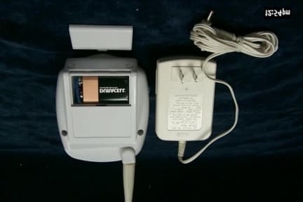 Baby Monitor Transmitter - FCC ID LWA15602 - Regal Enterprises Ltd