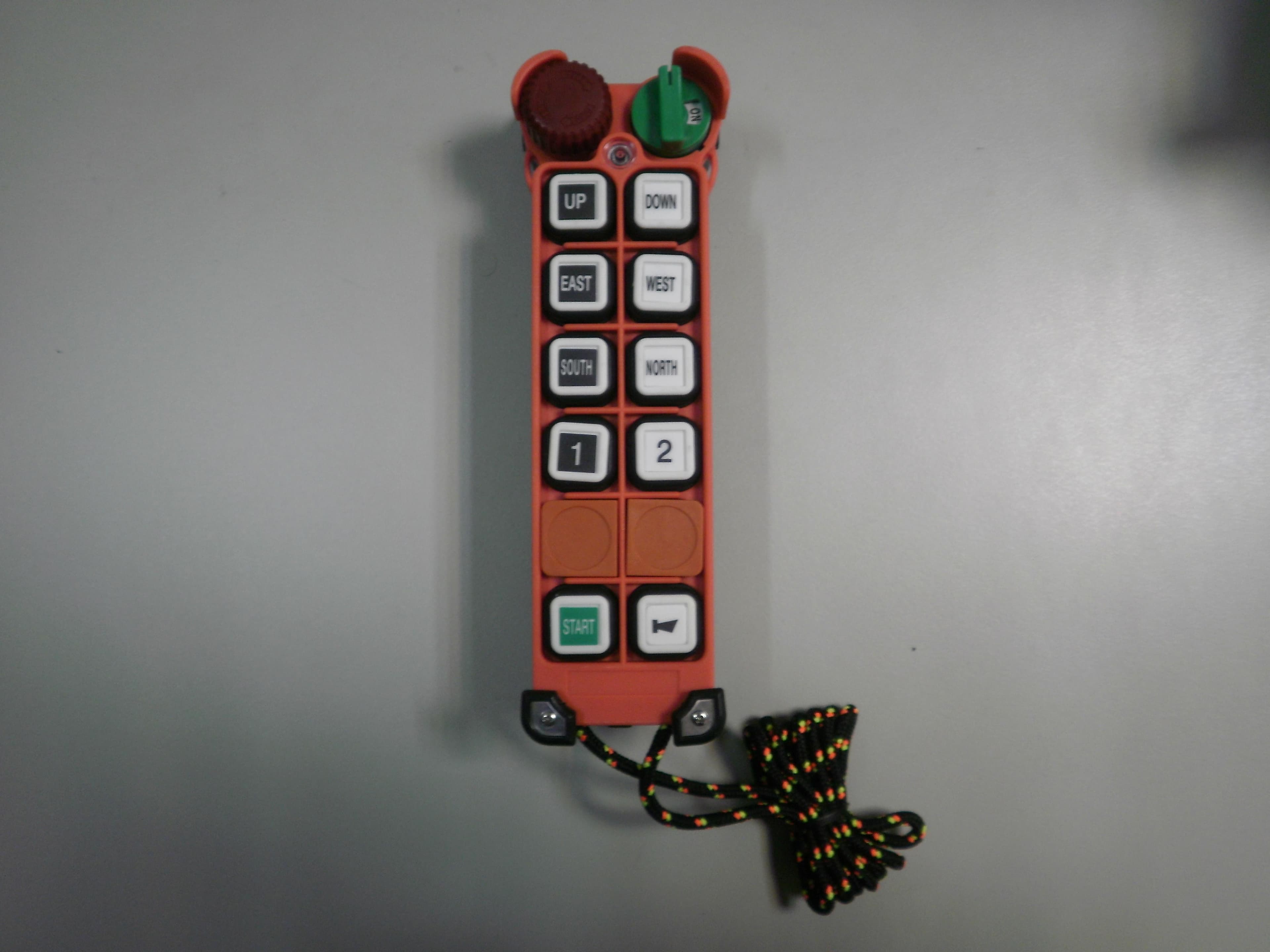 Industrial Radio Remote Controller - FCC ID LWN1211F52 - Lee's High-Tech Enterprise Co Ltd (2)