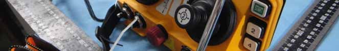Industrial Radio Remote Controller - FCC ID LWN1211F60 - Lee's High-Tech Enterprise Co Ltd