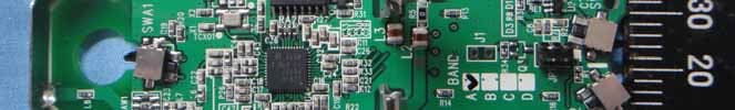 Industrial Radio Remote Controller - FCC ID LWN1211FE2 - Lee's High-Tech Enterprise Co Ltd