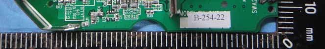 Industrial Radio Remote Controller - FCC ID LWN1211FE2 - Lee's High-Tech Enterprise Co Ltd (2)