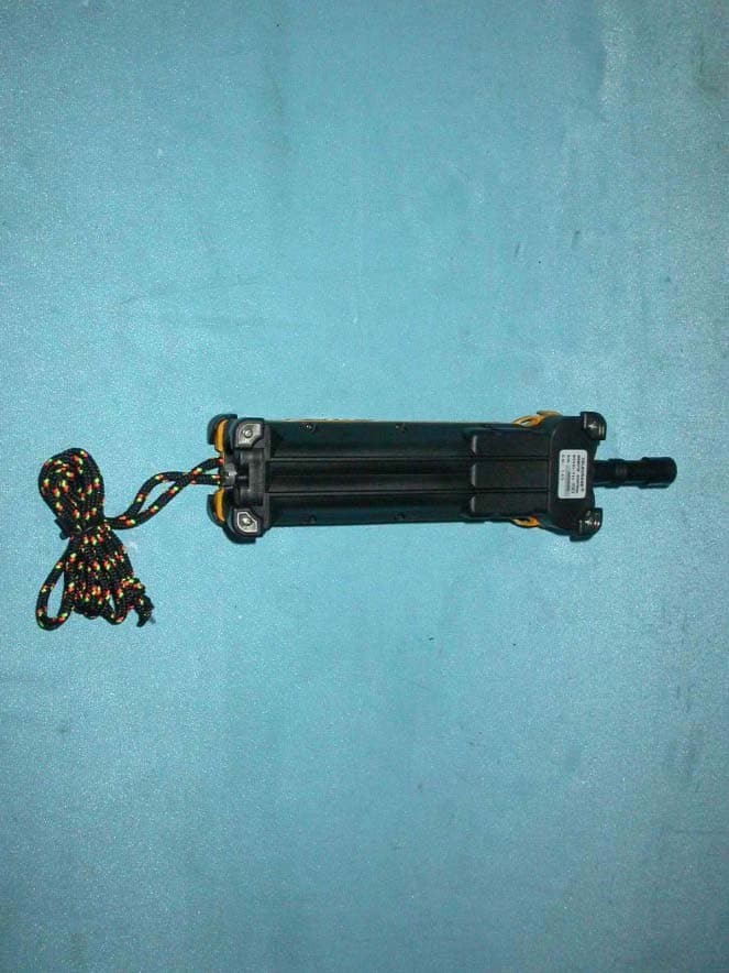 Industrial Radio Remote Controller - FCC ID LWN9312F24 - Lee's High-Tech Enterprise Co Ltd