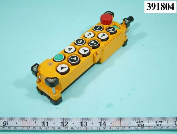 IND. RADIO REMOTE CONTROLLER - FCC ID LWNF-23 - Lee's High-Tech Enterprise Co Ltd