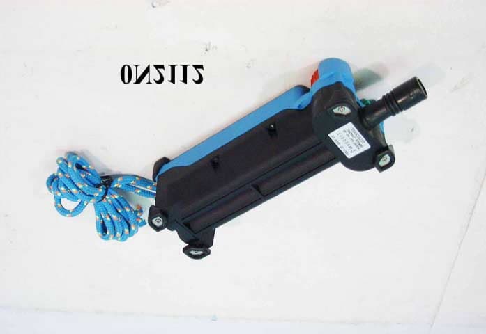 Industrial Radio Remote Controller (Transmitter) - FCC ID LWNF21-6D - Lee's High-Tech Enterprise Co Ltd (2)