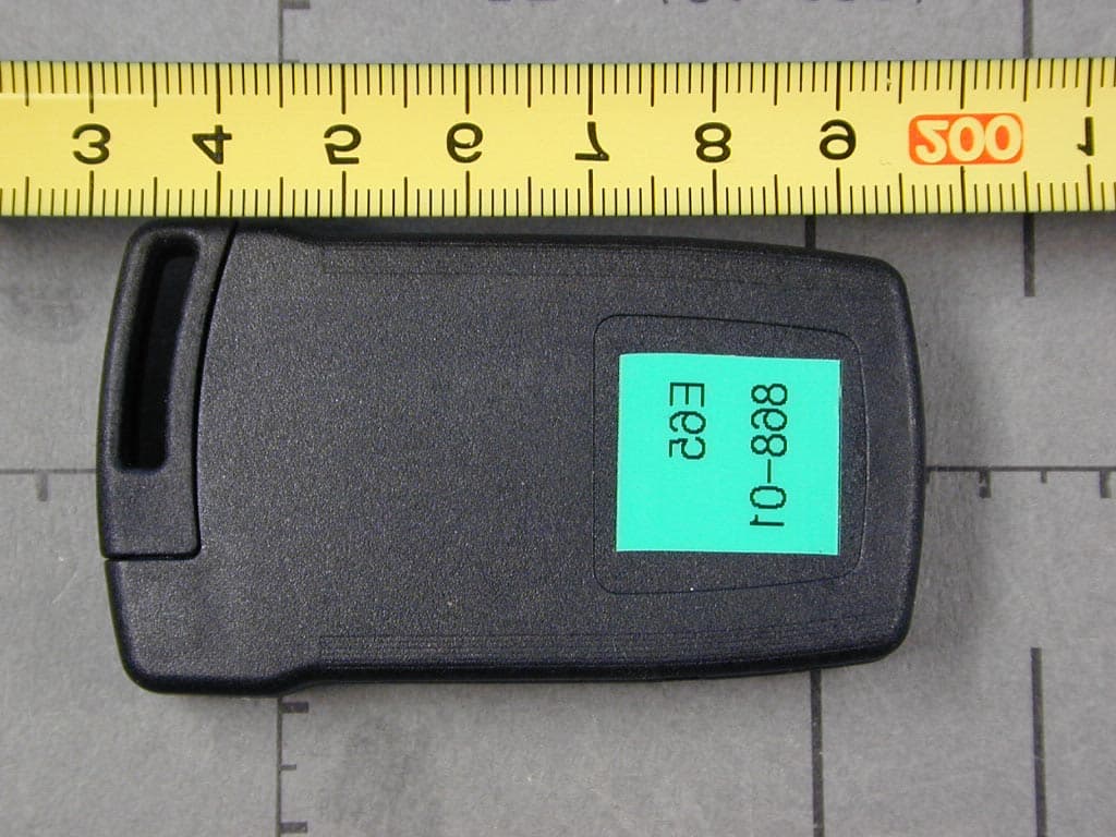 Low Power Automitive Security Transmitter - FCC ID LX8765S - Bayerische Motoren Werke AG (2)