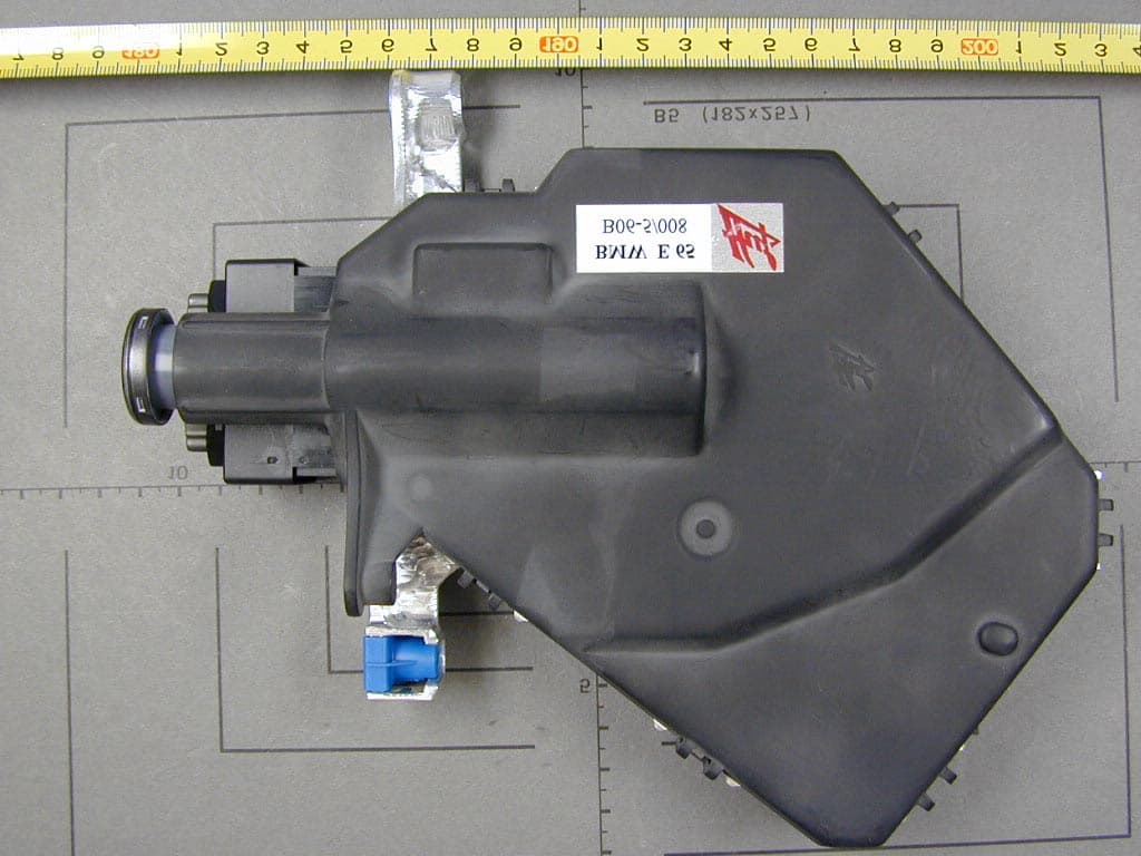 Automotive Remote Control Security Transmitter - FCC ID LX8CAS - Bayerische Motoren Werke AG (2)