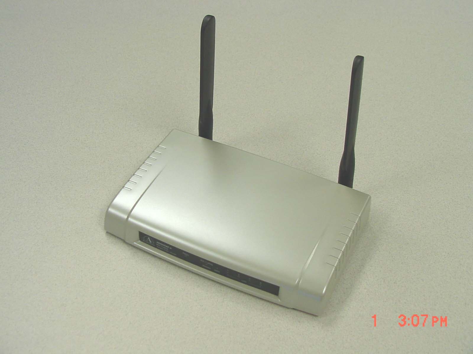 802.11a Access Point - FCC ID LXC-AR5BAP-00048 - DENSO International America, Inc (2)