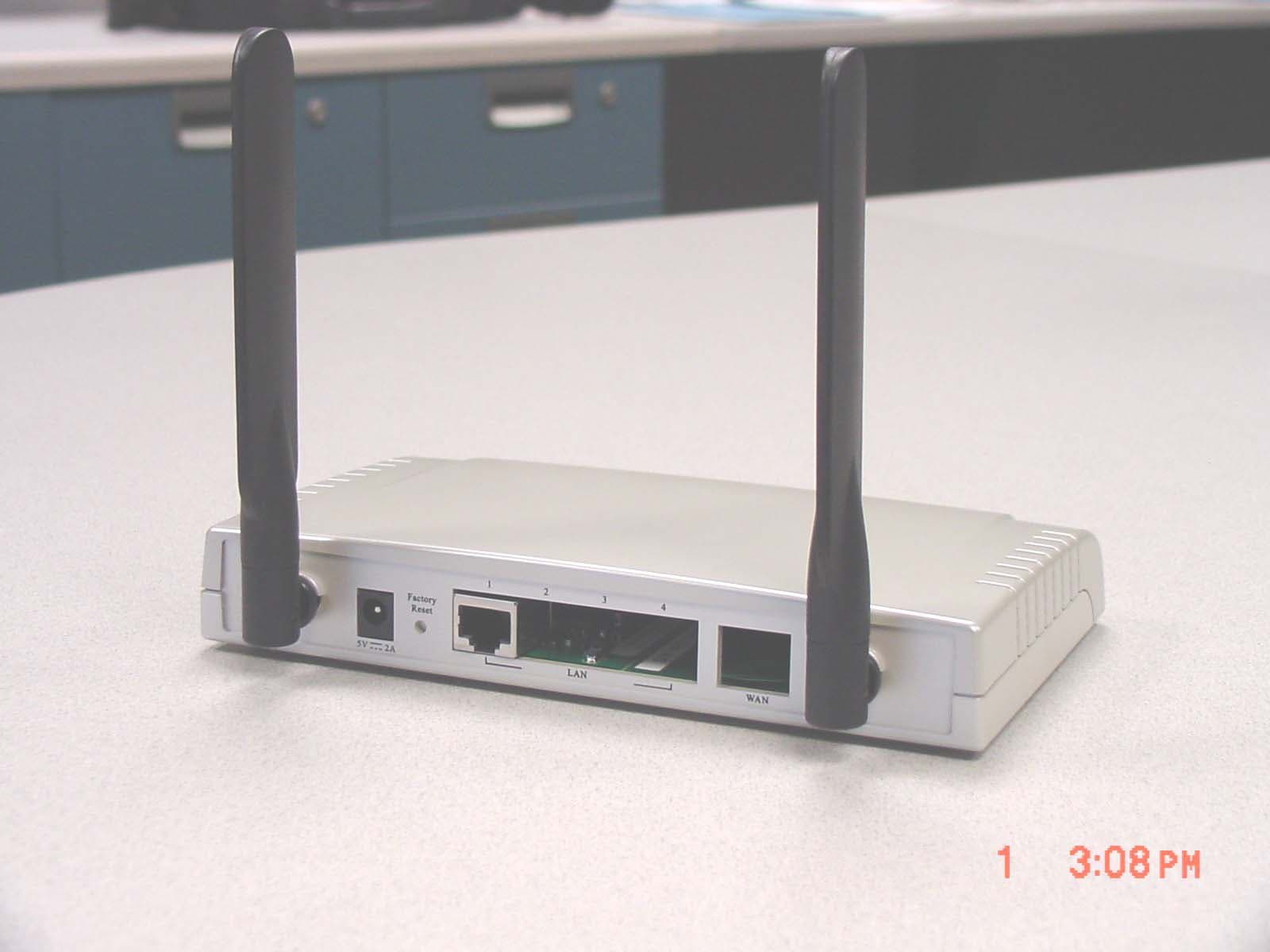 802.11a Access Point - FCC ID LXC-AR5BAP-00048 - DENSO International America, Inc (3)