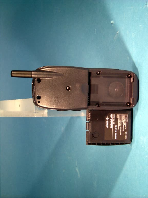 DUAL-BAND ANALOG/PCS PHONE (AMPS/CDMA) - FCC ID LXC-E120 - DENSO International America, Inc (3)