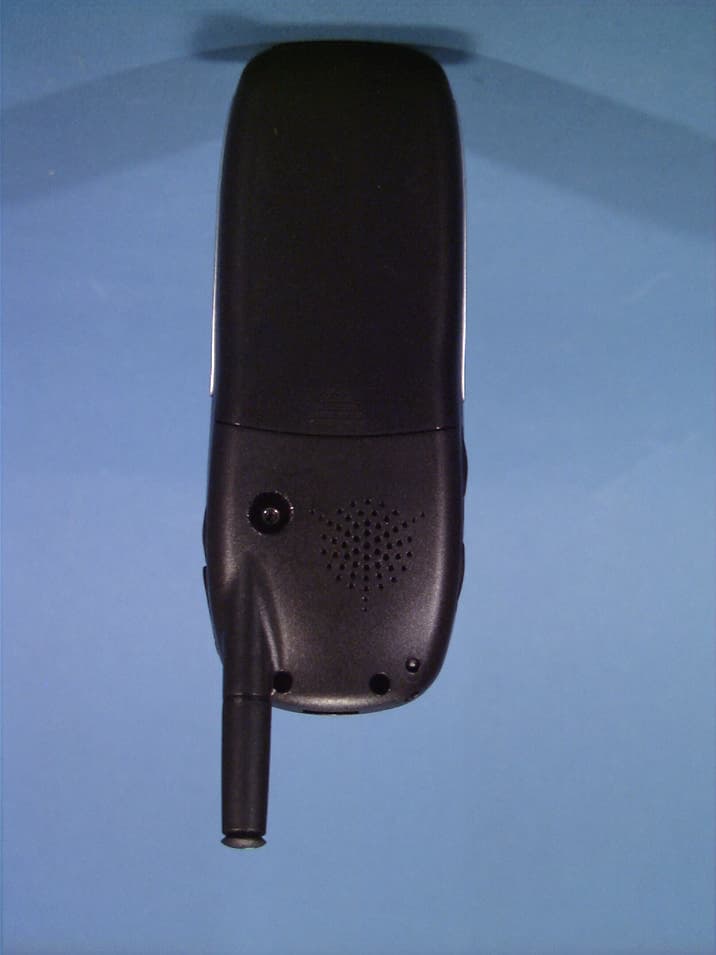 Dual-Band Analog/PCS Phone (AMPS/CDMA) - FCC ID LXC-E330 - DENSO International America, Inc (5)