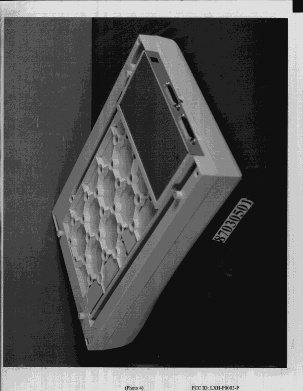 JBP - Part 15 Class B Computing Device Peripheral - FCC ID LXH-P0003-P - Pacific Image Electronics Co (3)