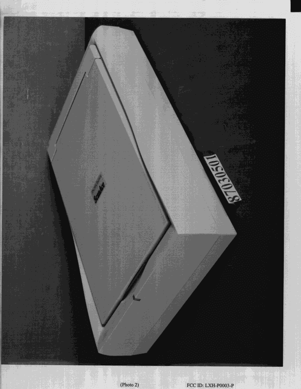 JBP - Part 15 Class B Computing Device Peripheral - FCC ID LXH-P0003-P - Pacific Image Electronics Co (4)