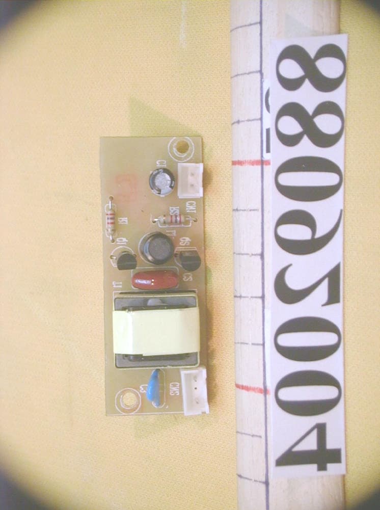 JBP - Part 15 Class B Computing Device Peripheral - FCC ID LXH-P0005-U - Pacific Image Electronics Co (3)