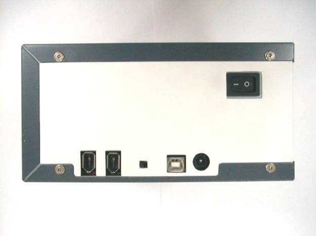 File Scanner - FCC ID LXH-P0007-C - Pacific Image Electronics Co