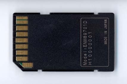 Pretec SD BT Card - FCC ID LXL-OS-BTSW-A - C-One Technology Corp