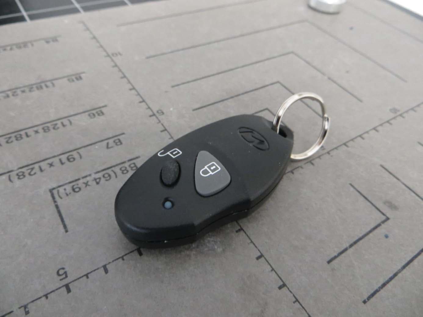 Remote Control Transmitter - FCC ID LXP-RKE225 - Robert Bosch (Australia) Pty Ltd (4)