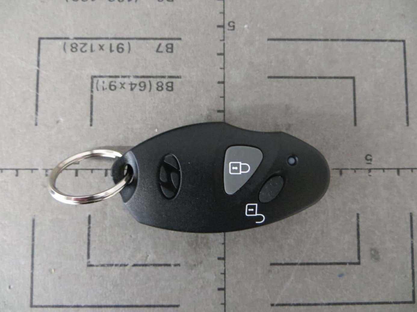 Remote Control Transmitter - FCC ID LXP-RKE225 - Robert Bosch (Australia) Pty Ltd (2)