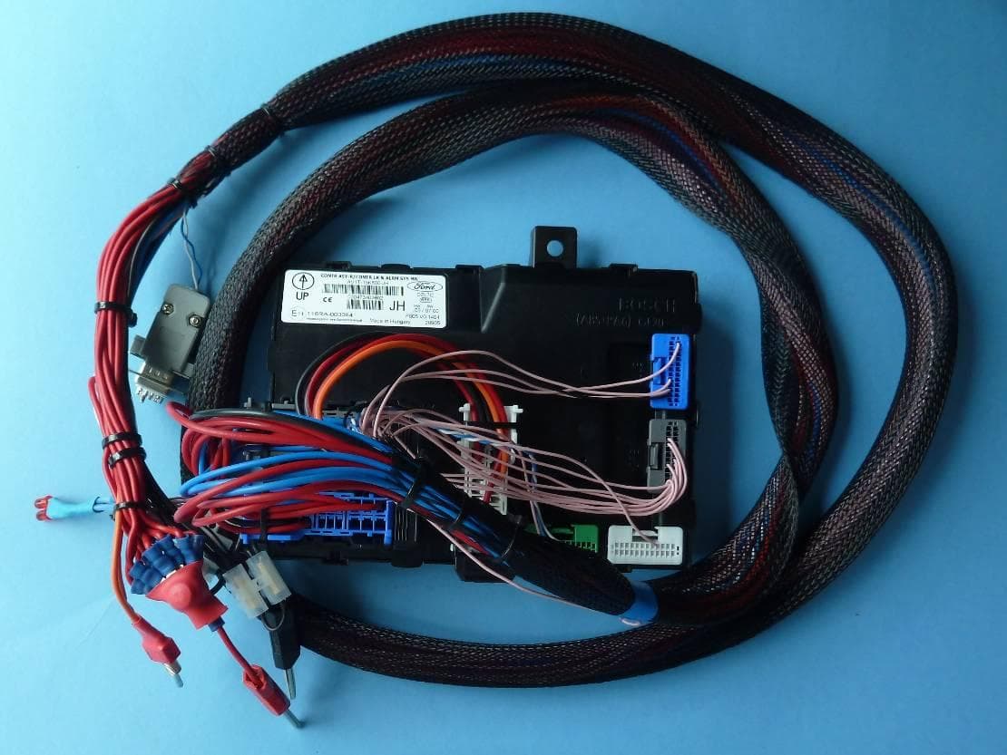 Keyless Entry System - FCC ID LXP-RX4691 - Robert Bosch (Australia) Pty Ltd (2)