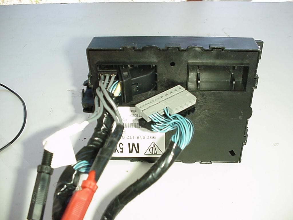 Base Station for Vehicle Computer System - FCC ID LXP-VIM236 - Robert Bosch (Australia) Pty Ltd (2)
