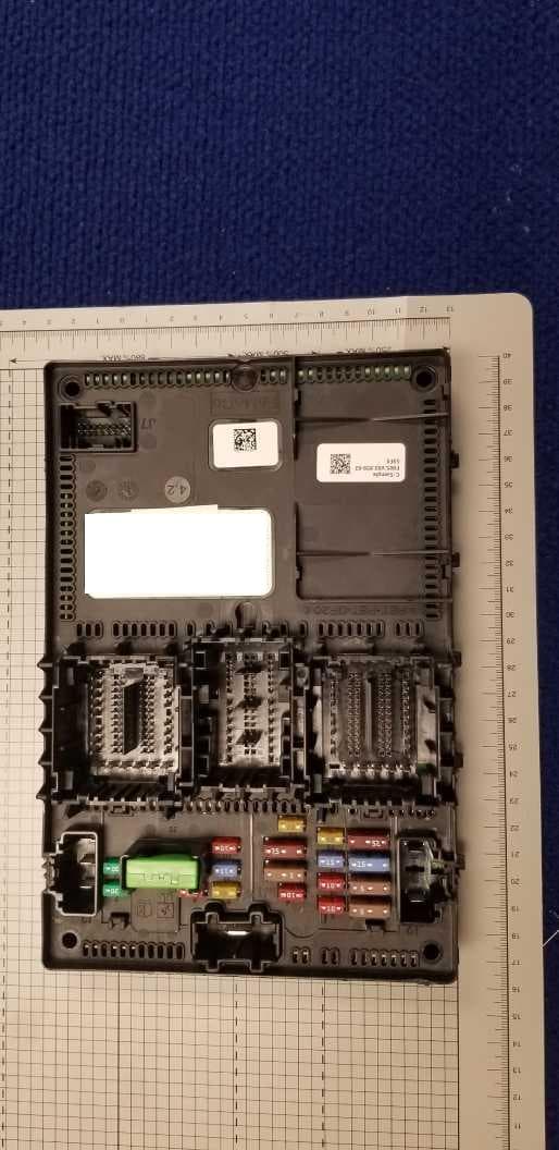 LF Automotive Transmitter - FCC ID LXPP004 - Robert Bosch (Australia) Pty Ltd