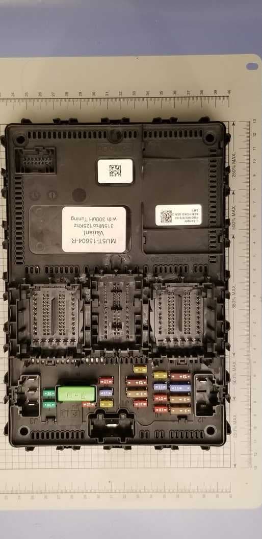 LF Transmitter - FCC ID LXPP006 - Robert Bosch (Australia) Pty Ltd (2)