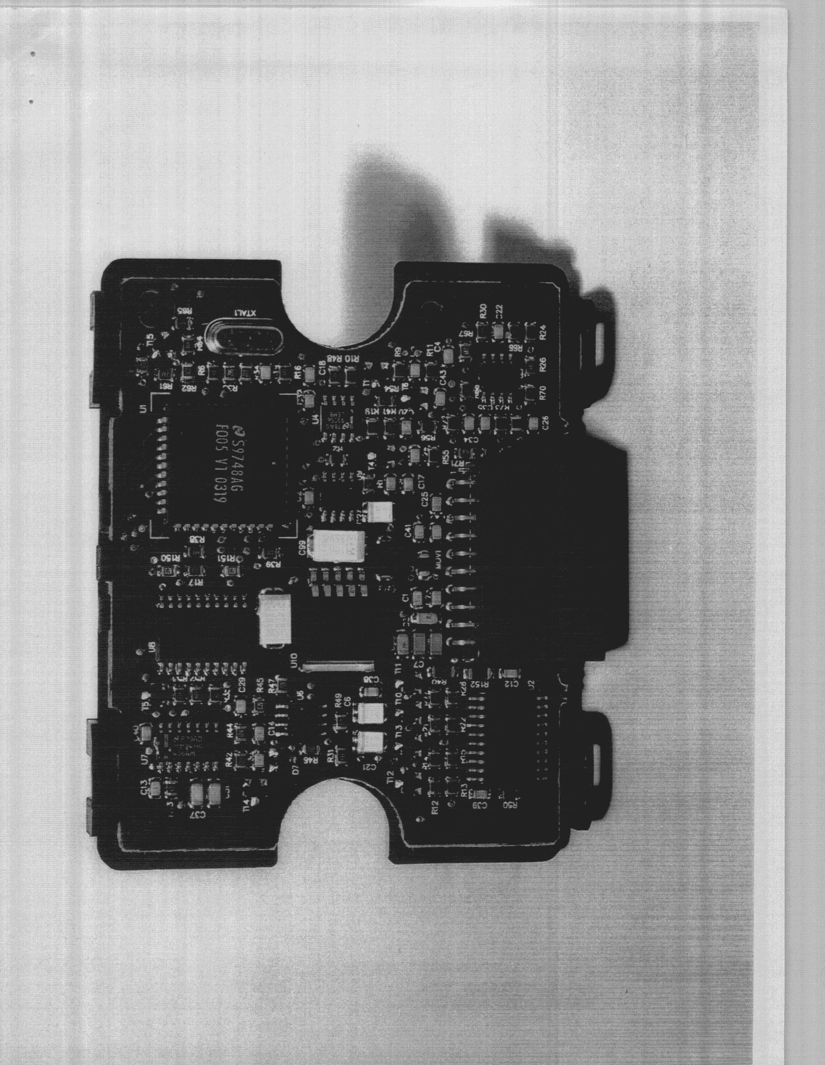 Immobilizer - FCC ID LXPVIM014 - Robert Bosch (Australia) Pty Ltd