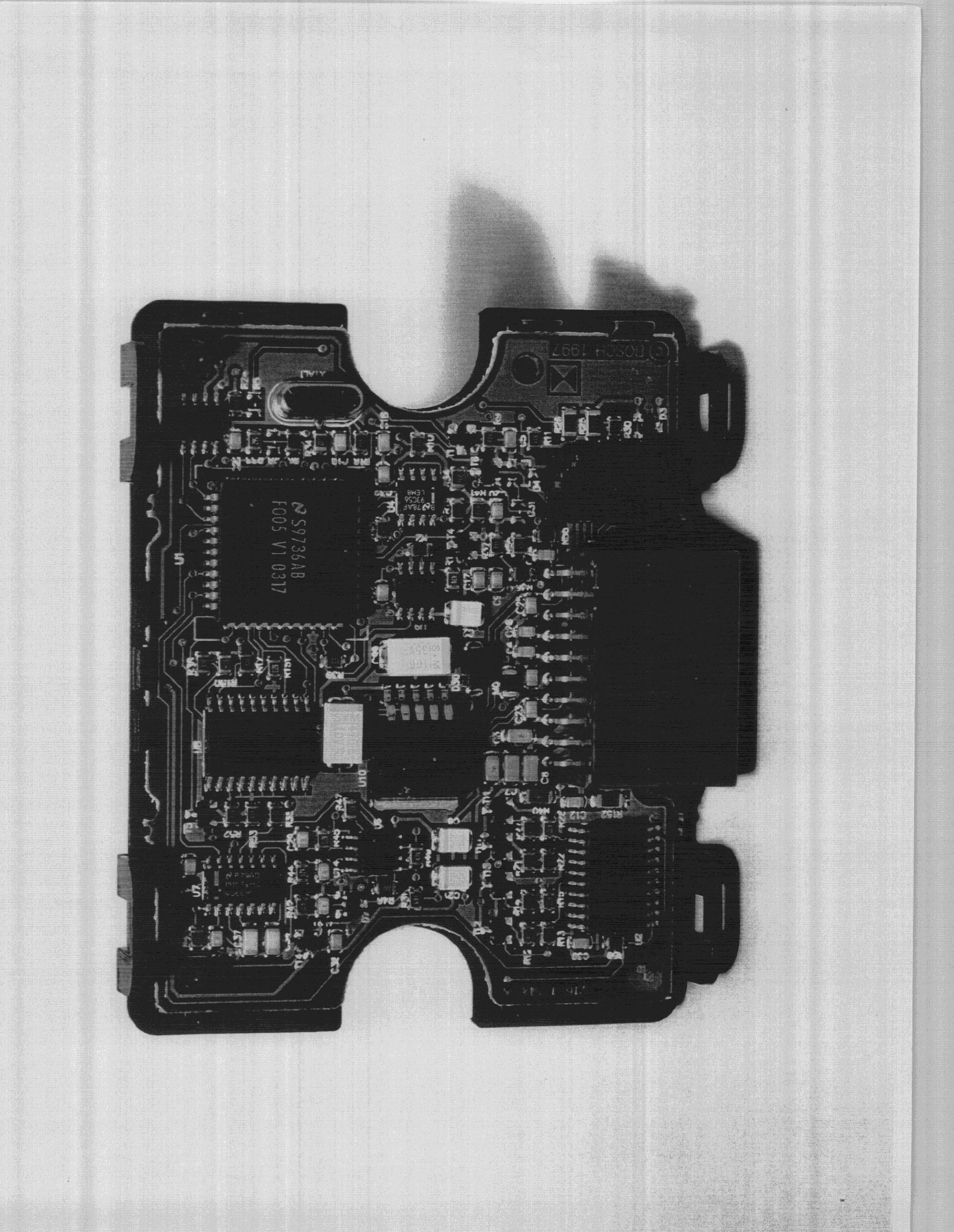 Immobilizer - FCC ID LXPVIM015 - Robert Bosch (Australia) Pty Ltd