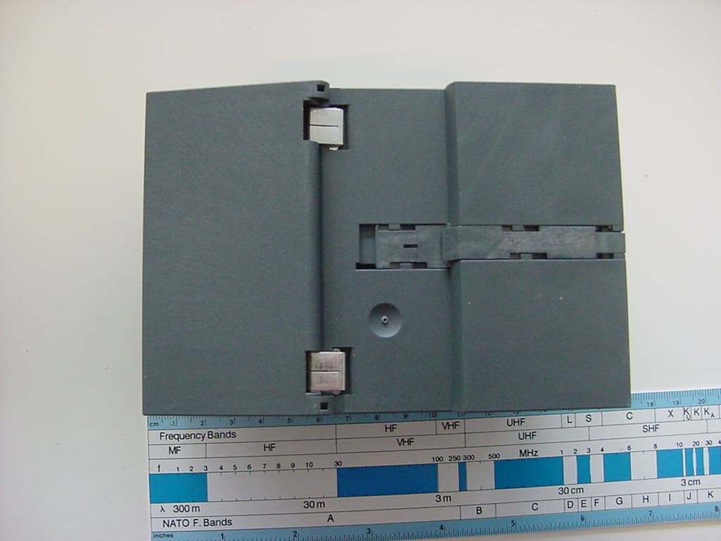 2.4/5 GHz IEEE 802.11a/b/g IWLAN/PB Link - FCC ID LYHIWPBV1 - Siemens AG
