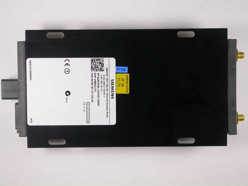 Wireless LAN Access Point - FCC ID LYHLAP-V1 - Siemens AG