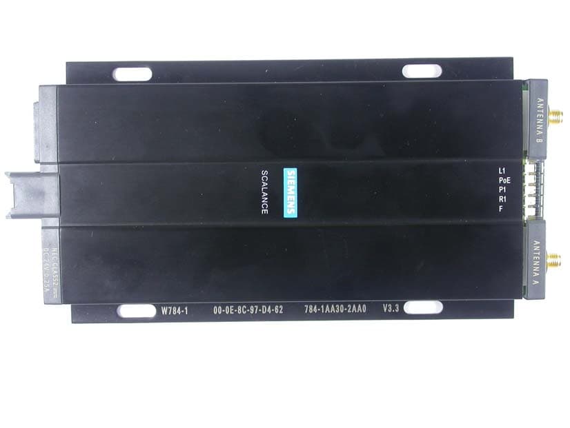Wireless LAN Access Point - FCC ID LYHLAP-V1 - Siemens AG (2)