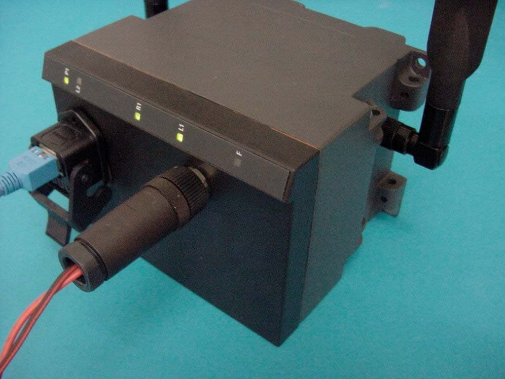 2.4/5 GHz IEEE 802.11a/b/g WLAN Access Point - FCC ID LYHW700-2-V1 - Siemens AG (2)