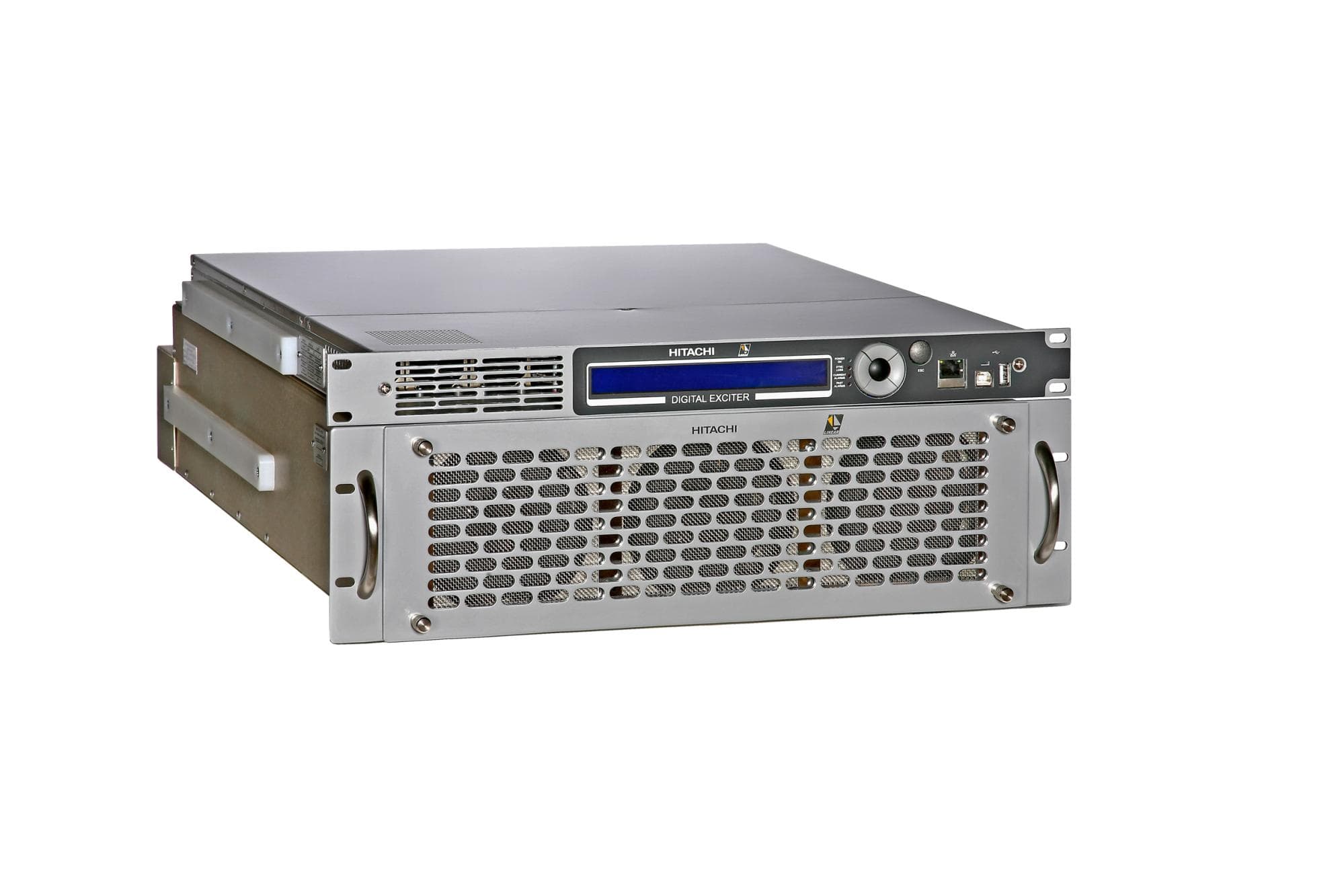 250W UHF ATSC Transmitter - FCC ID LYIAT1251 - Hitachi Kokusai Electric America LTD (2)
