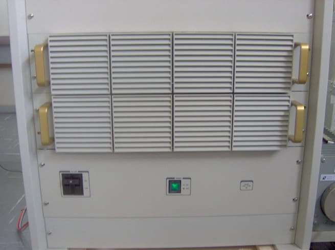 200W UHF ATSC Transmitter - Advanced TV - FCC ID LYIAT7200 - Hitachi Kokusai Electric America LTD