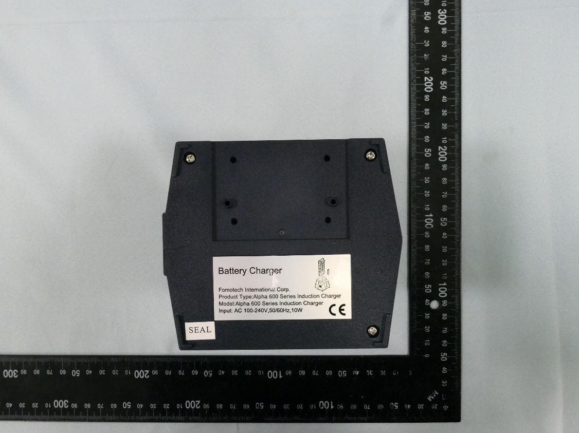 Transmitter - FCC ID LZ6-ALPHA608XJ - Fomotech International Corp. (3)