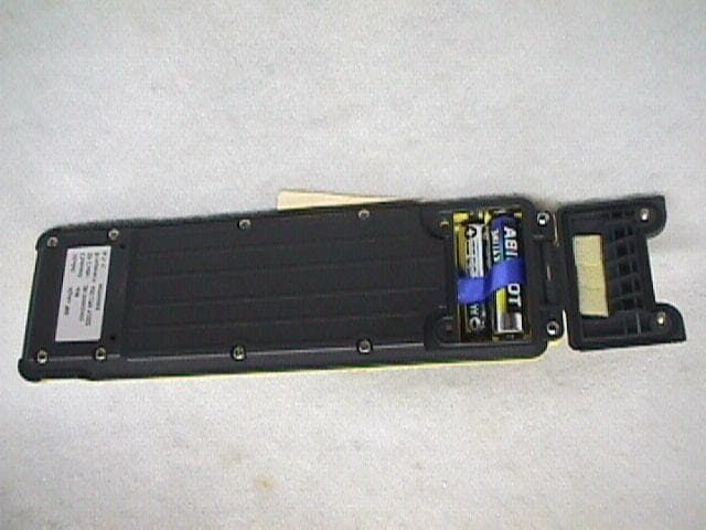 Industrial Remote Control - FCC ID LZ6ALPHA510SERIES - Fomotech International Corp. (3)