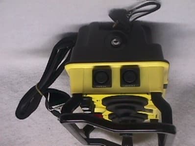Industrial Radio Control System - FCC ID LZ6TWISTER2XA5000 - Fomotech International Corp. (2)