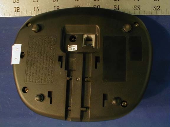 2.4 GHz Cordless Phone - FCC ID LZX-MCD4300BT - Unical Enterprises Inc (3)